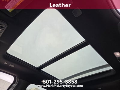 2025 Toyota SEQUOIA 4WD Capstone