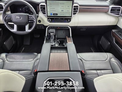2025 Toyota SEQUOIA 4WD Capstone