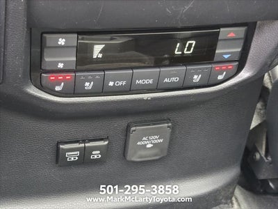 2025 Toyota SEQUOIA 4WD Capstone