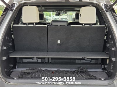 2025 Toyota SEQUOIA 4WD Capstone