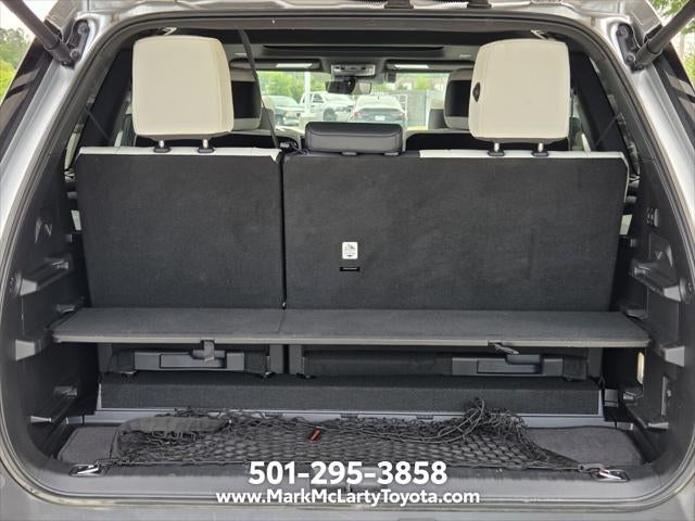 2025 Toyota SEQUOIA 4WD Capstone