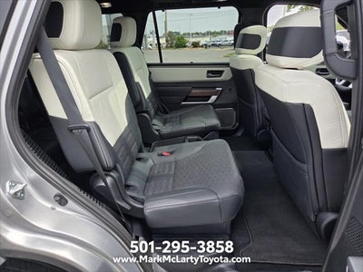 2025 Toyota SEQUOIA 4WD Capstone