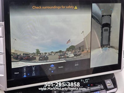 2025 Toyota SEQUOIA 4WD Capstone