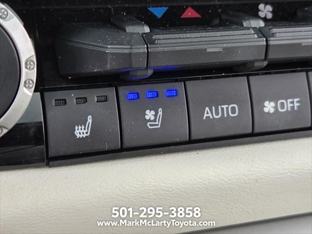 2025 Toyota SEQUOIA 4WD Capstone