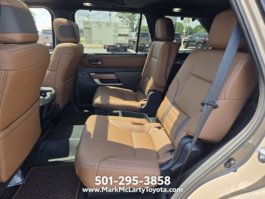 2026 Toyota Sequoia 1794 Edition