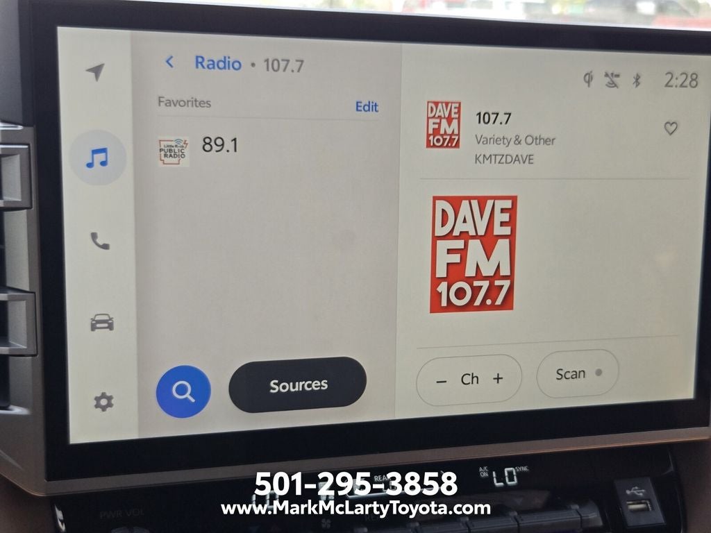 2026 Toyota Sequoia 1794 Edition