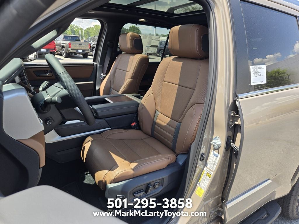 2026 Toyota Sequoia 1794 Edition