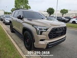 2025 Toyota Sequoia TRD Pro
