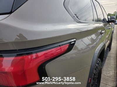 2025 Toyota Sequoia TRD Pro