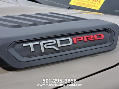 2025 Toyota SEQUOIA 4WD TRD Pro