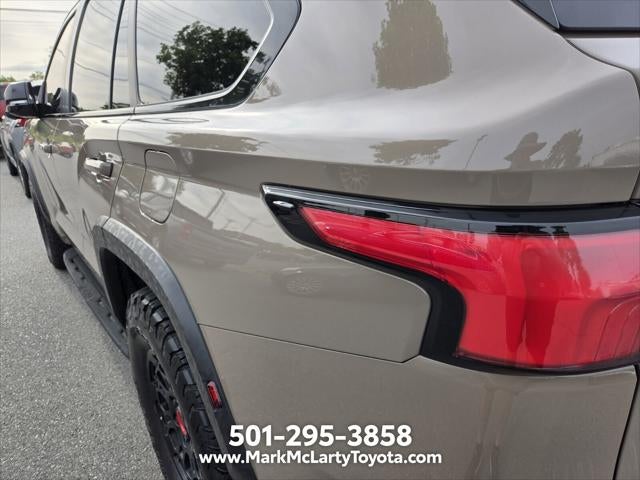 2025 Toyota SEQUOIA 4WD TRD Pro