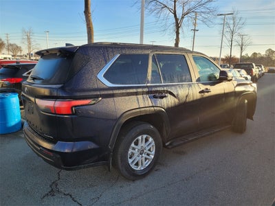 2025 Toyota Sequoia SR5