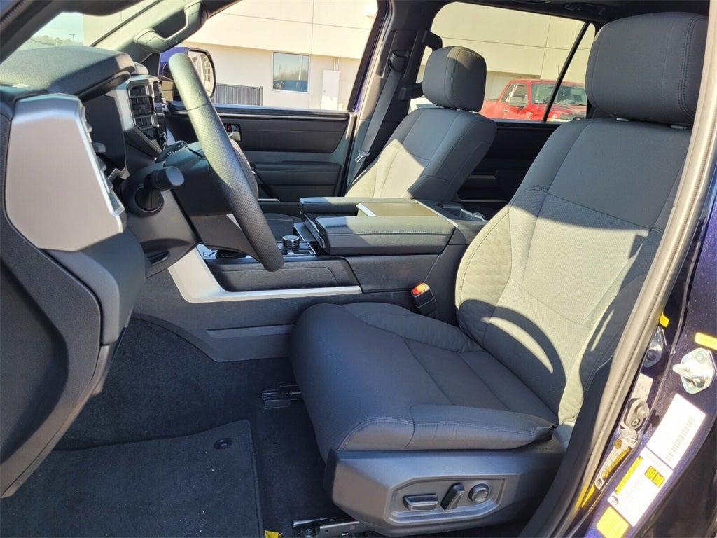 2025 Toyota Sequoia SR5