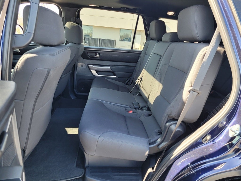 2025 Toyota Sequoia SR5