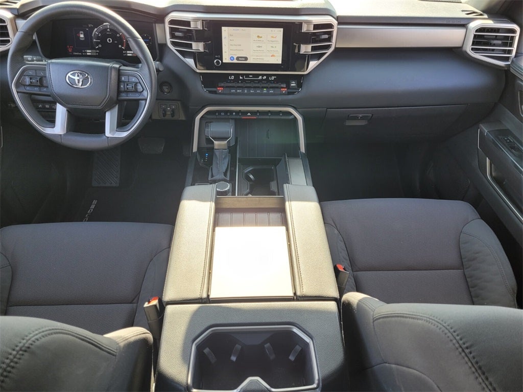 2025 Toyota Sequoia SR5