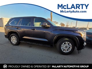 2025 Toyota Sequoia Base