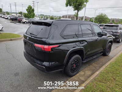 2023 Toyota SEQUOIA 4WD TRD Pro