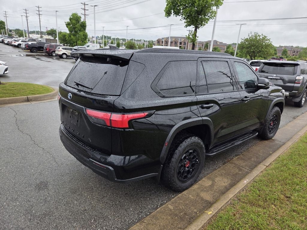 2023 Toyota SEQUOIA 4WD TRD Pro