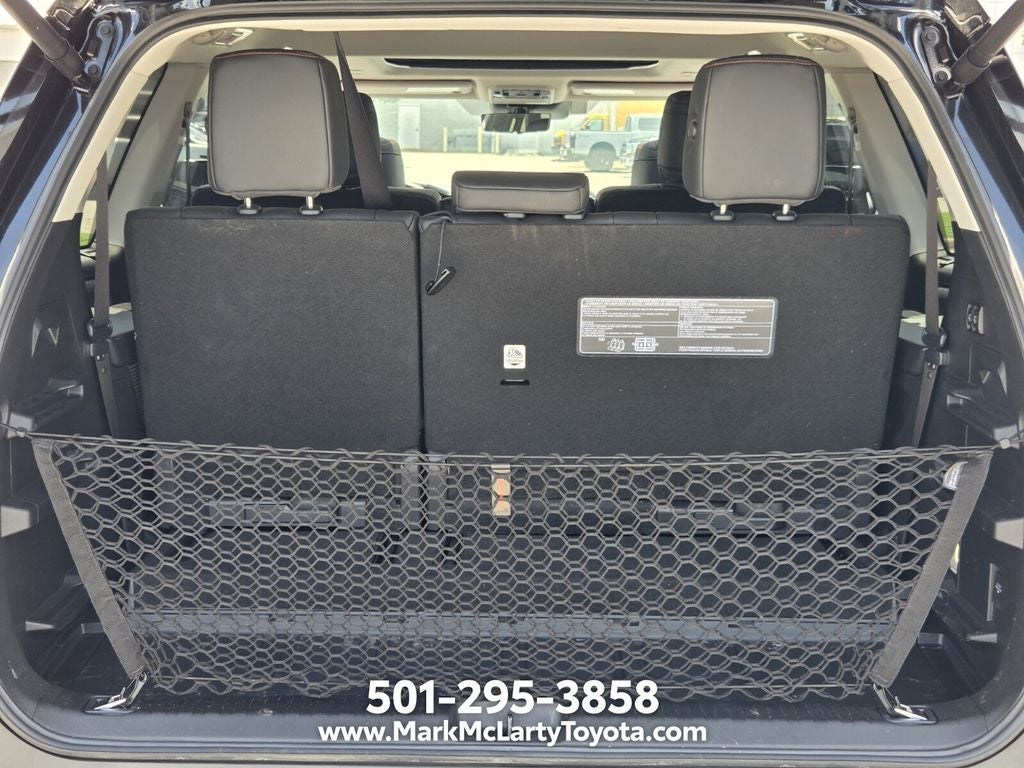 2023 Toyota SEQUOIA 4WD TRD Pro