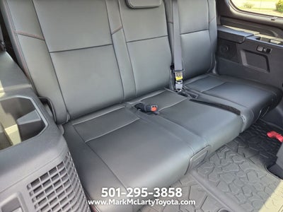 2023 Toyota SEQUOIA 4WD TRD Pro