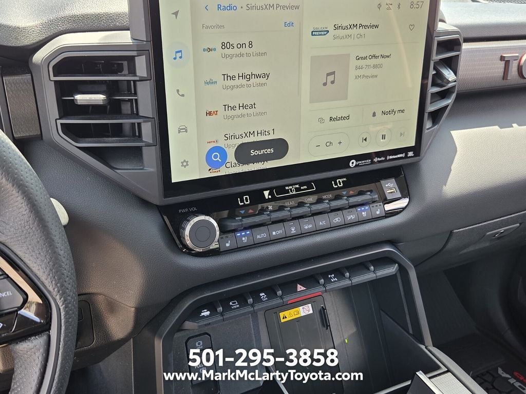 2023 Toyota SEQUOIA 4WD TRD Pro