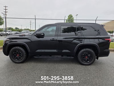 2023 Toyota SEQUOIA 4WD TRD Pro