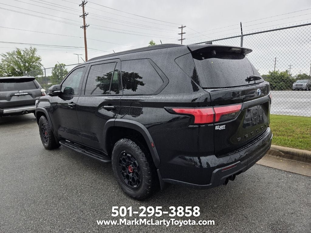 2023 Toyota SEQUOIA 4WD TRD Pro