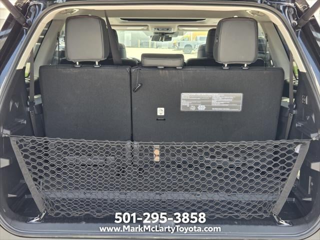 2023 Toyota SEQUOIA 4WD TRD Pro