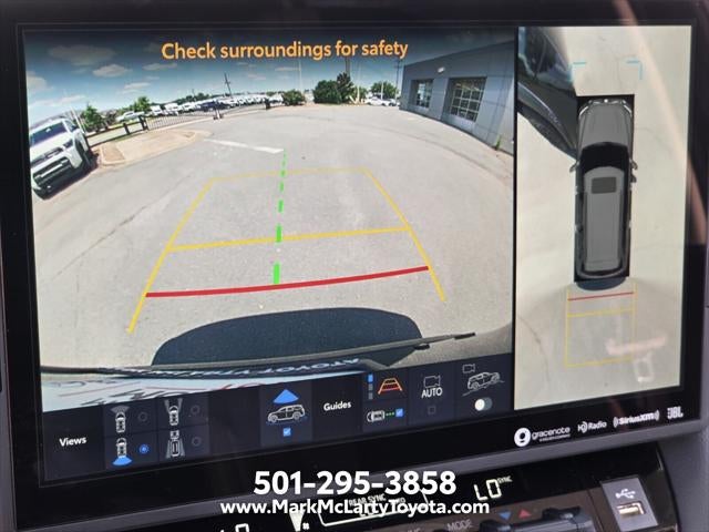 2023 Toyota SEQUOIA 4WD TRD Pro