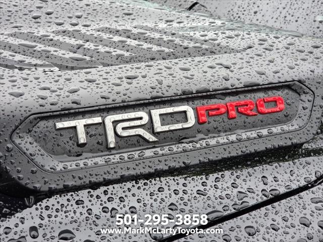 2023 Toyota SEQUOIA 4WD TRD Pro