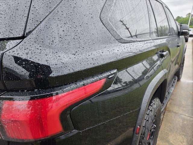 2023 Toyota SEQUOIA 4WD TRD Pro