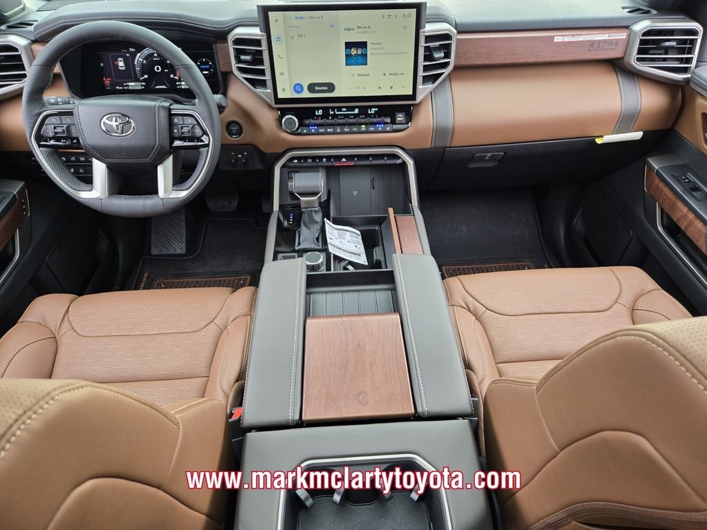 2026 Toyota Sequoia 1794 Edition