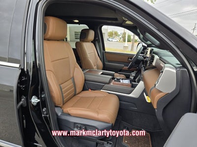 2026 Toyota Sequoia 1794 Edition
