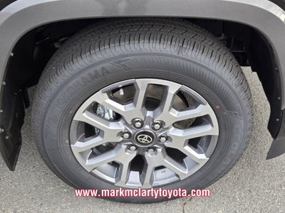 2026 Toyota Sequoia 1794 Edition