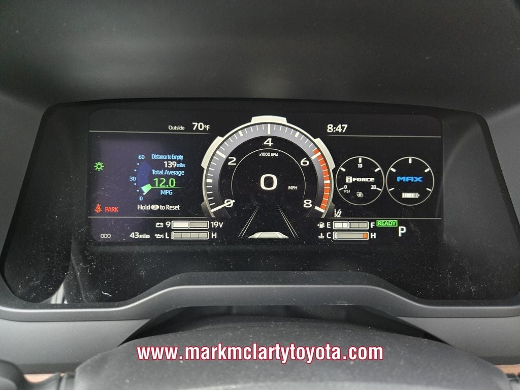 2026 Toyota Sequoia 1794 Edition