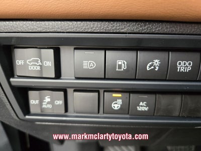2026 Toyota Sequoia 1794 Edition