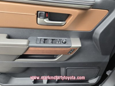 2026 Toyota Sequoia 1794 Edition