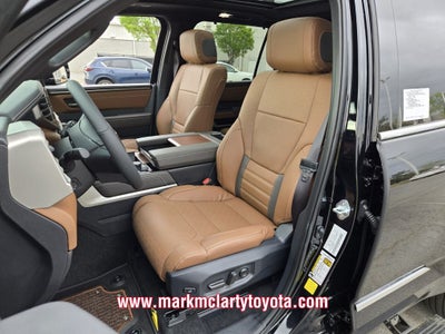 2026 Toyota Sequoia 1794 Edition