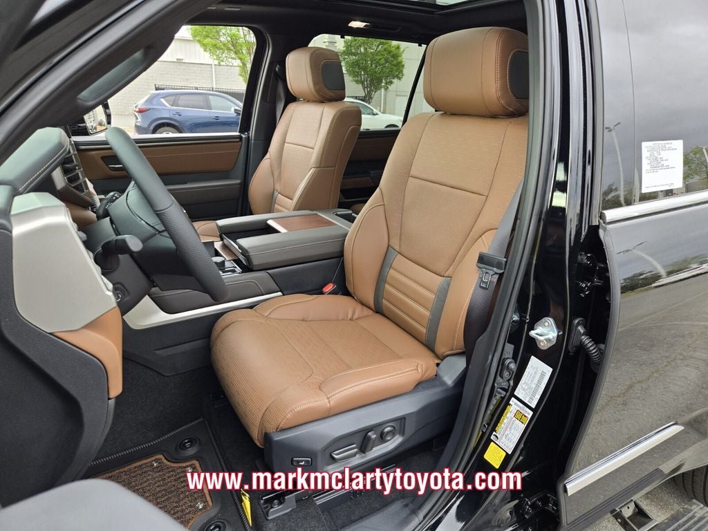 2026 Toyota Sequoia 1794 Edition