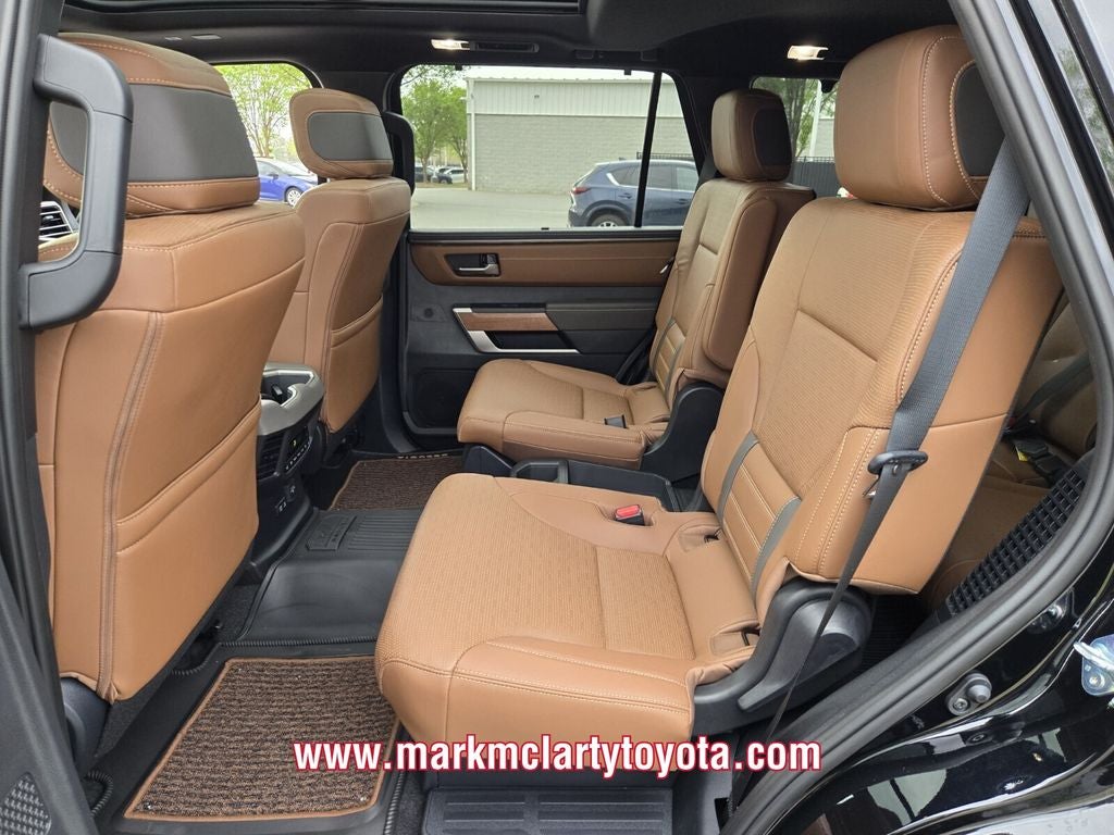 2026 Toyota Sequoia 1794 Edition