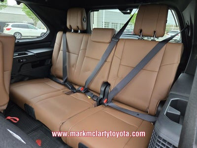 2026 Toyota Sequoia 1794 Edition