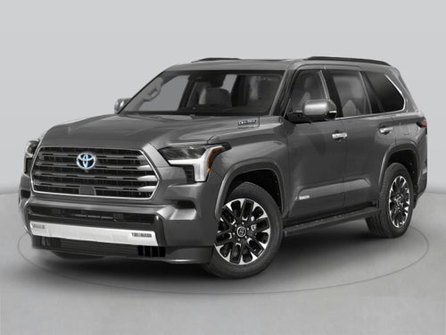2026 Toyota Sequoia 1794 Edition