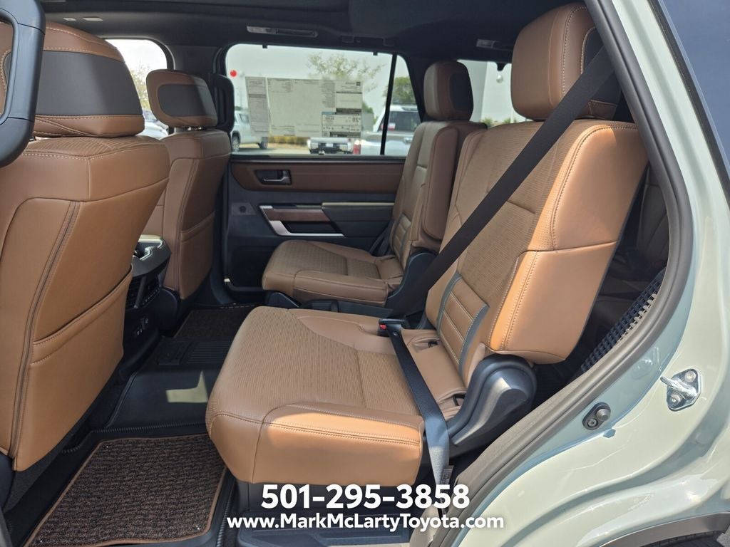 2026 Toyota Sequoia 1794 Edition