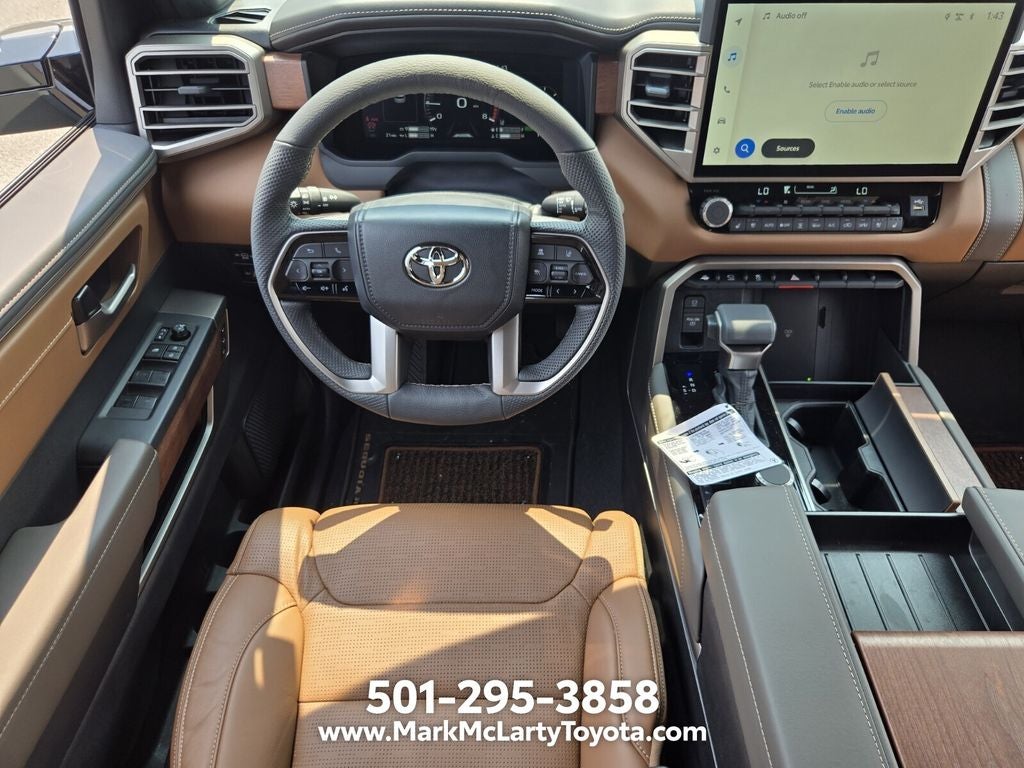 2026 Toyota Sequoia 1794 Edition
