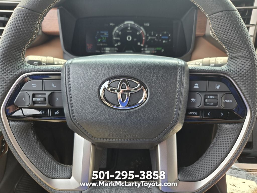 2026 Toyota Sequoia 1794 Edition