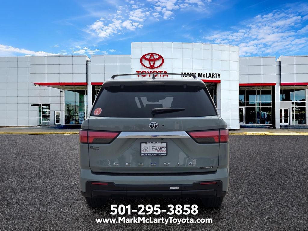 2026 Toyota Sequoia 1794 Edition