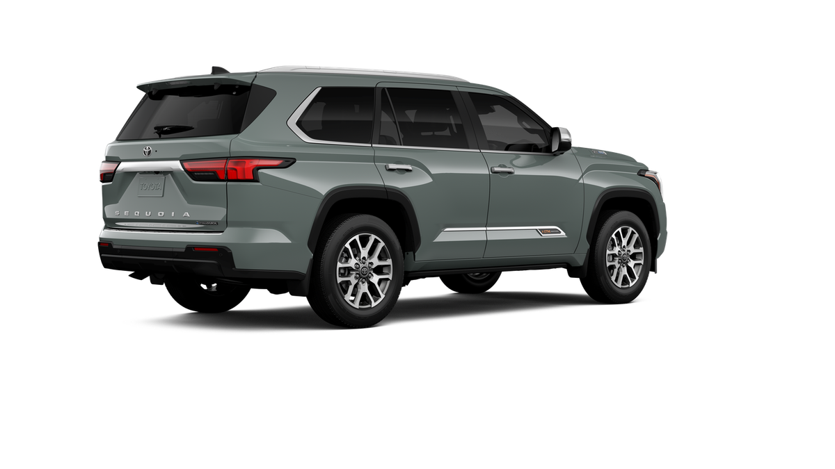 2026 Toyota Sequoia 1794 Edition