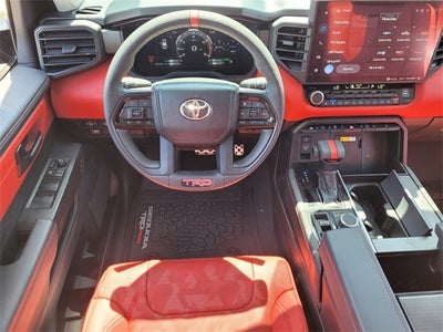 2023 Toyota SEQUOIA 4WD TRD Pro