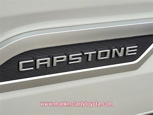 2024 Toyota Sequoia Capstone 4x4
