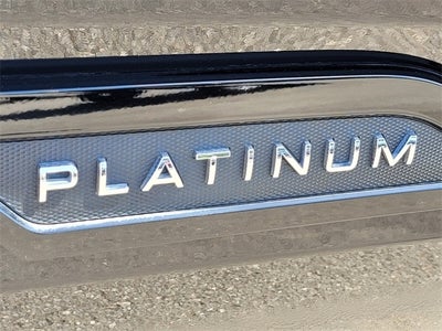 2023 Toyota SEQUOIA 4WD Platinum